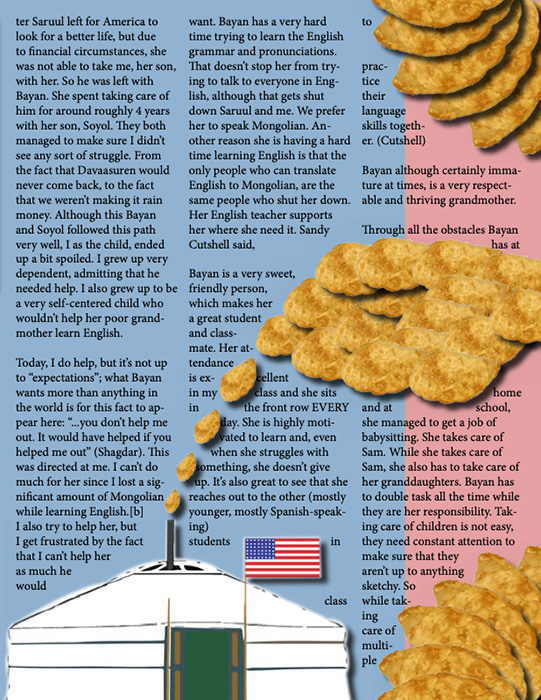 Article by Chingun Erkhambayar